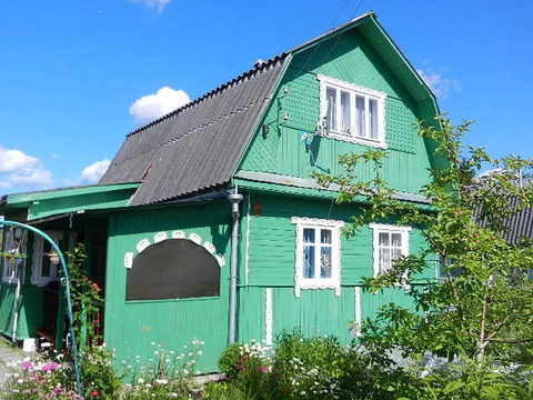 Купить Дачу В Городе Бор