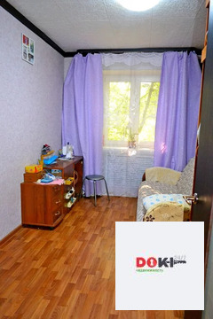 Продажа 3-комнатной квартиры, Куровское, ул. Коммунистическая,  24