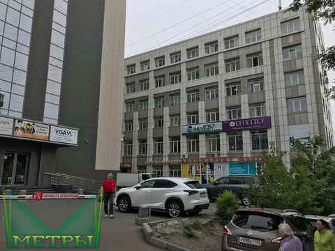 Фото: Продаются офисные помещения на 1 Речке, общей площадью 172 кв. м. test