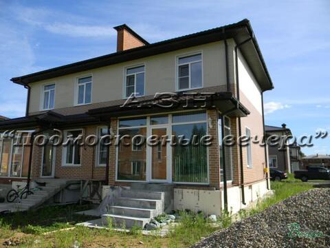 Калужское ш. 29 км от МКАД, Щапово, Коттедж 150 кв. м