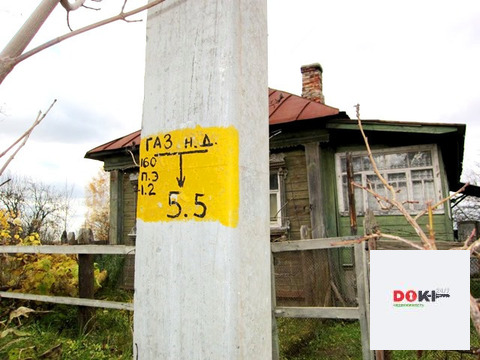 Продажа дома, 50м <sup>2</sup>, 35 сот., Ликино-Дулево, д. Новое титово