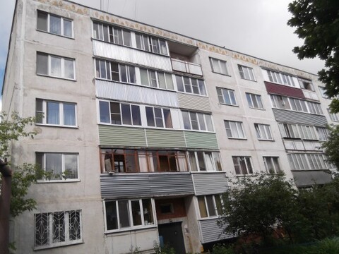 Панорама: Салон цветов, магазин цветов, 1-я Московская ул., 44, Серпухов - Яндек