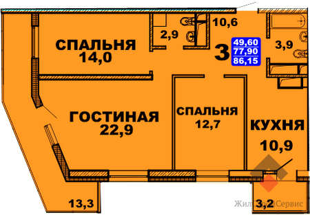 Купить Квартиру 1 Комнатную Ул Жуковского