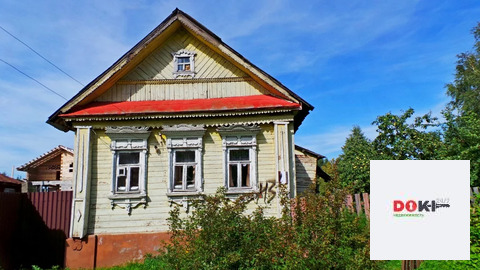 Продажа дома, 40м <sup>2</sup>, 30 сот., Егорьевск, городской округ Егорьевск