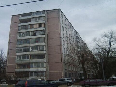 Купить Квартиру Улица Мусы Джалиля Москва