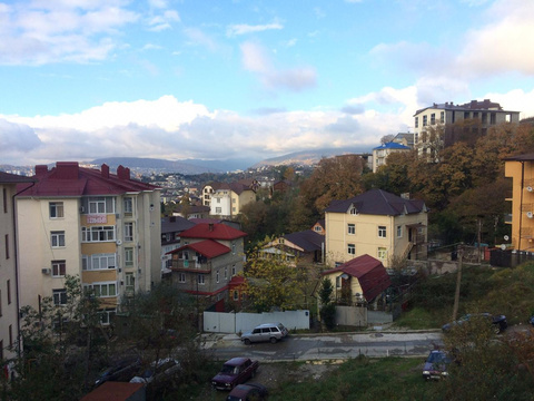 Лысая Гора Сочи Фото