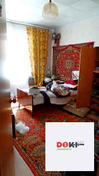 Продажа 2-комнатной квартиры, Егорьевск, 4 микрорайон,  18
