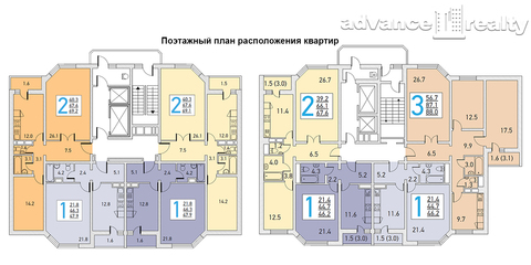 Новый бульвар 15 долгопрудный карта