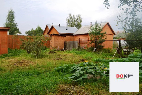 Продажа дома, 36м <sup>2</sup>, 6 сот., Егорьевск, городской округ Егорьевск