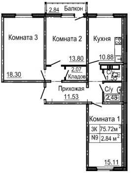 Купить Квартиру Жк Мончегория Нижний Новгород