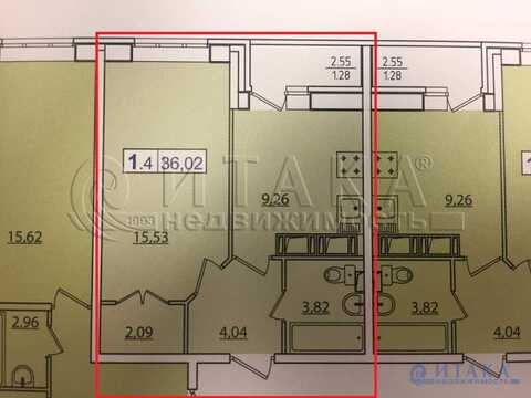 Купить Квартиру В Мурино От Застройщика