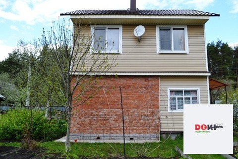 Продажа дома, 65м <sup>2</sup>, 6 сот., Егорьевск, Коломенское ш.