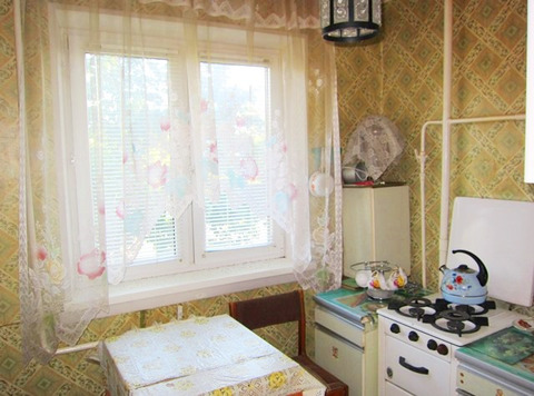 Продажа 1-комнатной квартиры, Егорьевск, первый мкр,  18