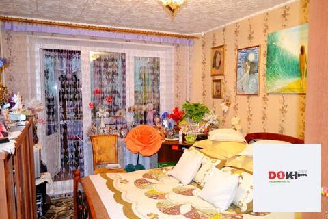 Продажа 3-комнатной квартиры, Егорьевск, 6 микр,  22а