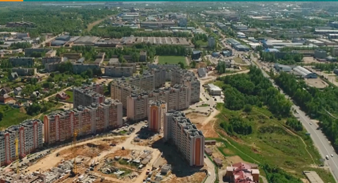 План застройки алтуховка смоленск