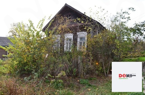 Продажа дома, 40м <sup>2</sup>, 23 сот., Егорьевск, село