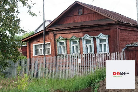 Продажа дома, 46м <sup>2</sup>, 4 сот., Егорьевск, ул. Красный Пожарник