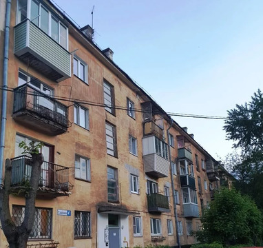 Купить Двухкомнатную Квартиру В Климовске Вторичное