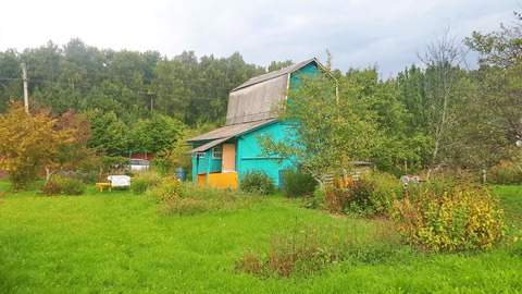 Купить Дом В Матюшино Заокский Авито