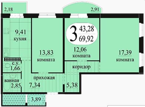 Купить Квартиру В Тюмени 3 1