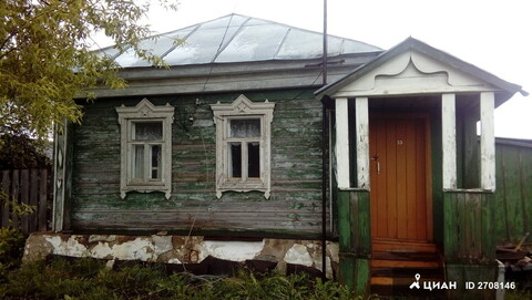 купить домик в деревне недорого