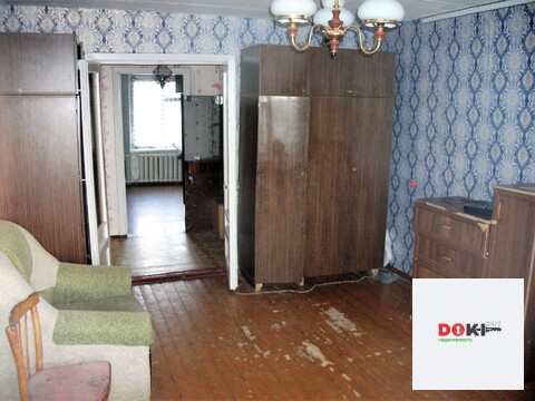 Продажа 3-комнатной квартиры, Куровское, ул. Совхозная,  17