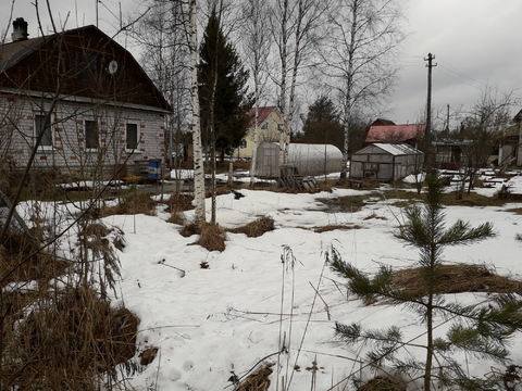 Купить Участок В Рубеже Тосненский