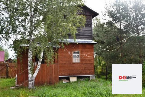 Продажа дома, 36м <sup>2</sup>, 6 сот., Егорьевск, городской округ Егорьевск