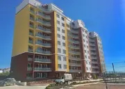 Продается 1-комнатная квартира в новом доме на ул.Балаклавской с видом