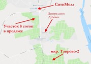 Таврово белгород карта