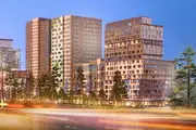 Продам 2 ком кв 75 кв м Воронеж, Московский пр. 132