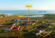 Участок под застройку возле моря в Евпатории