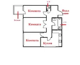 90 000 Руб., Сдам квартиру на Семеновской, Снять квартиру в Москве, ID объекта - 335600766 - Фото 19 90 000 Руб., Сдам квартиру на Семеновской, Снять квартиру в Москве, ID объекта - 335600766 - Фото 19