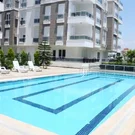 Анталия Лиман Golden Park 1 этаж 95 метров бассейн паркинг с мебелью