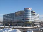 Бизнес центр "Rubin Plaza", г. Минск, Дзержинского пр-кт, д. 5