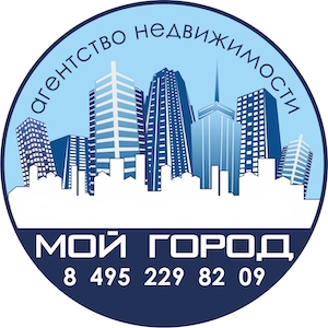Мой город