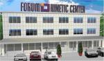Бизнес центр "Kinetic Forum Plaza"